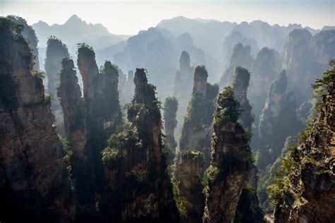 中國有哪些詭異景觀？探討其背后的故事與神秘色彩