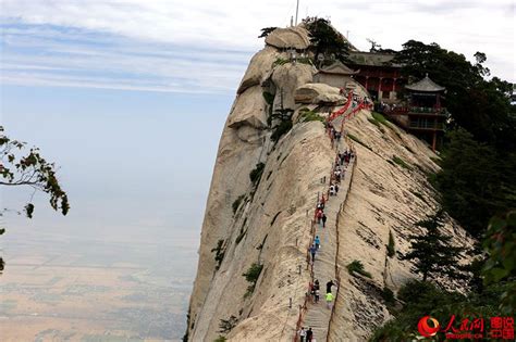 遊玩華山要多久時間 一場華山之旅可以有多種體驗