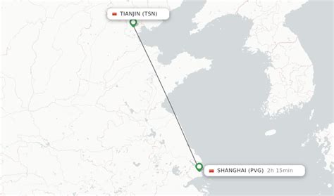 天津飛上海需要多久？論及航空交通的便捷與不便